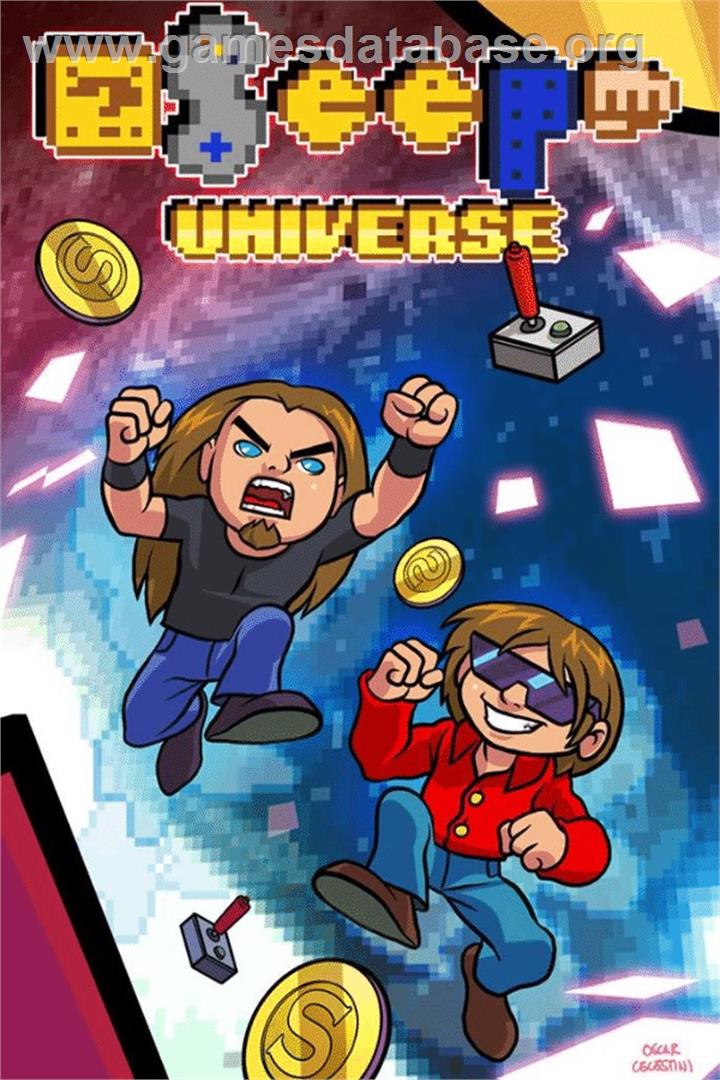 SEEP Universe - Microsoft Windows - Artwork - Box