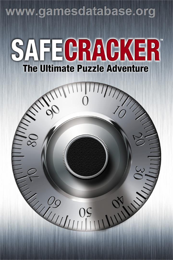 Safecracker - The Ultimate Puzzle Adventure - Microsoft Windows - Artwork - Box