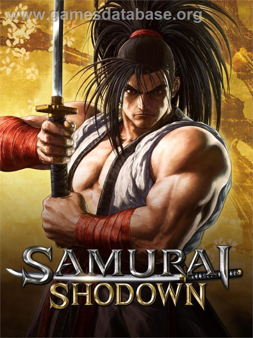 Samurai Shodown - Microsoft Windows - Artwork - Box