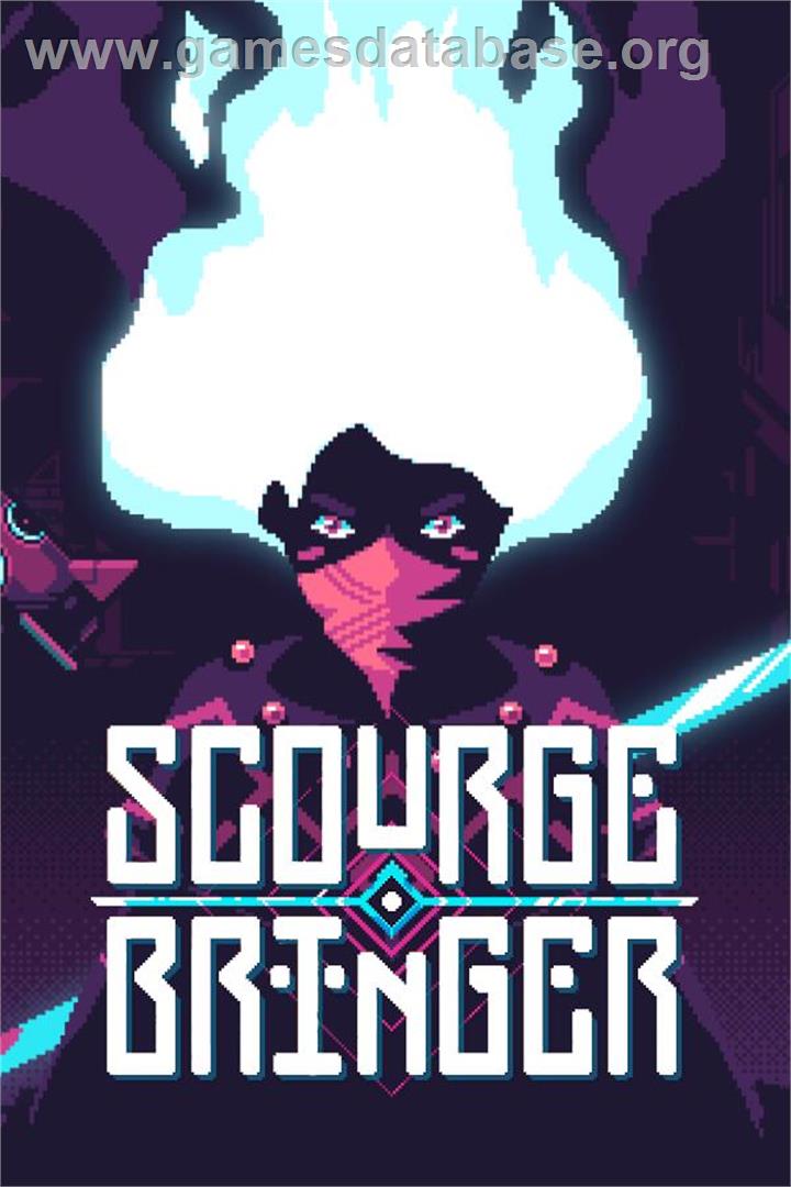ScourgeBringer - Microsoft Windows - Artwork - Box