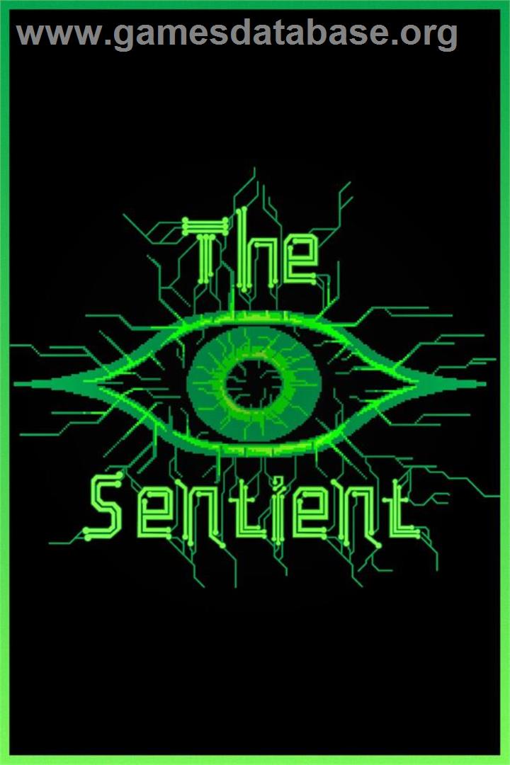 Sentient - Microsoft Windows - Artwork - Box