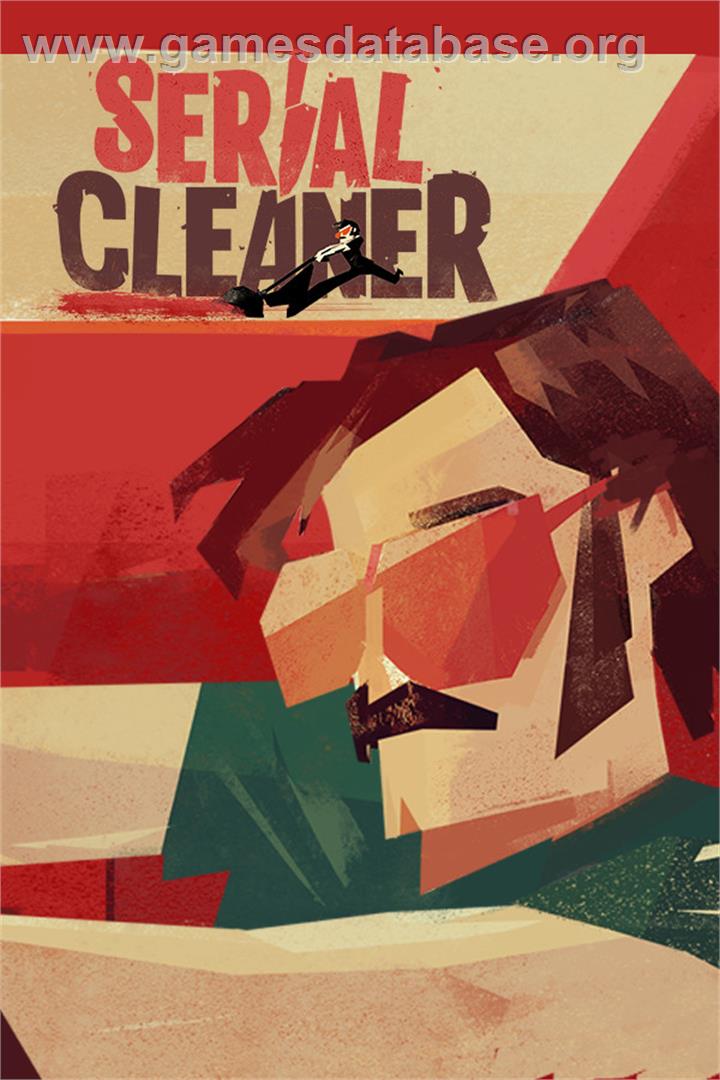 Serial Cleaner - Microsoft Windows - Artwork - Box