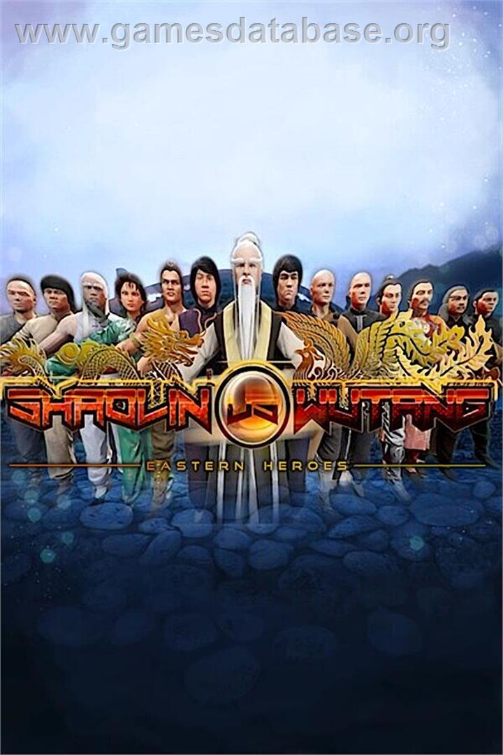 Shaolin vs Wutang - Microsoft Windows - Artwork - Box