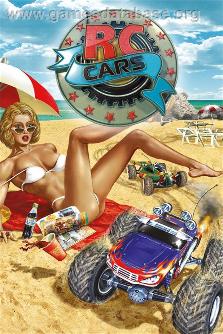 Smash Cars - Microsoft Windows - Artwork - Box