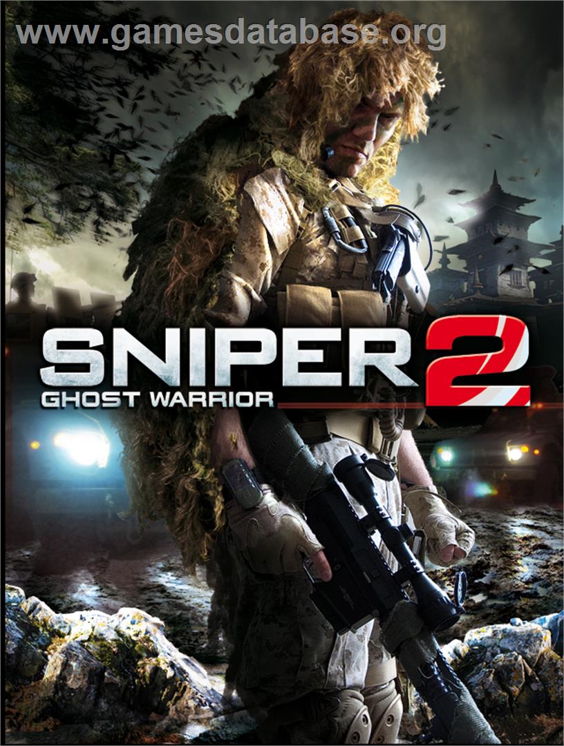 Sniper - Ghost Warrior 2 - Microsoft Windows - Artwork - Box