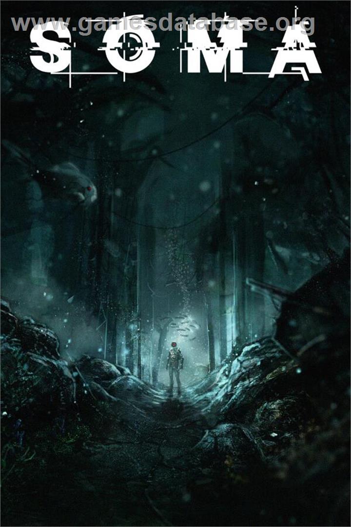 Soma - Microsoft Windows - Artwork - Box