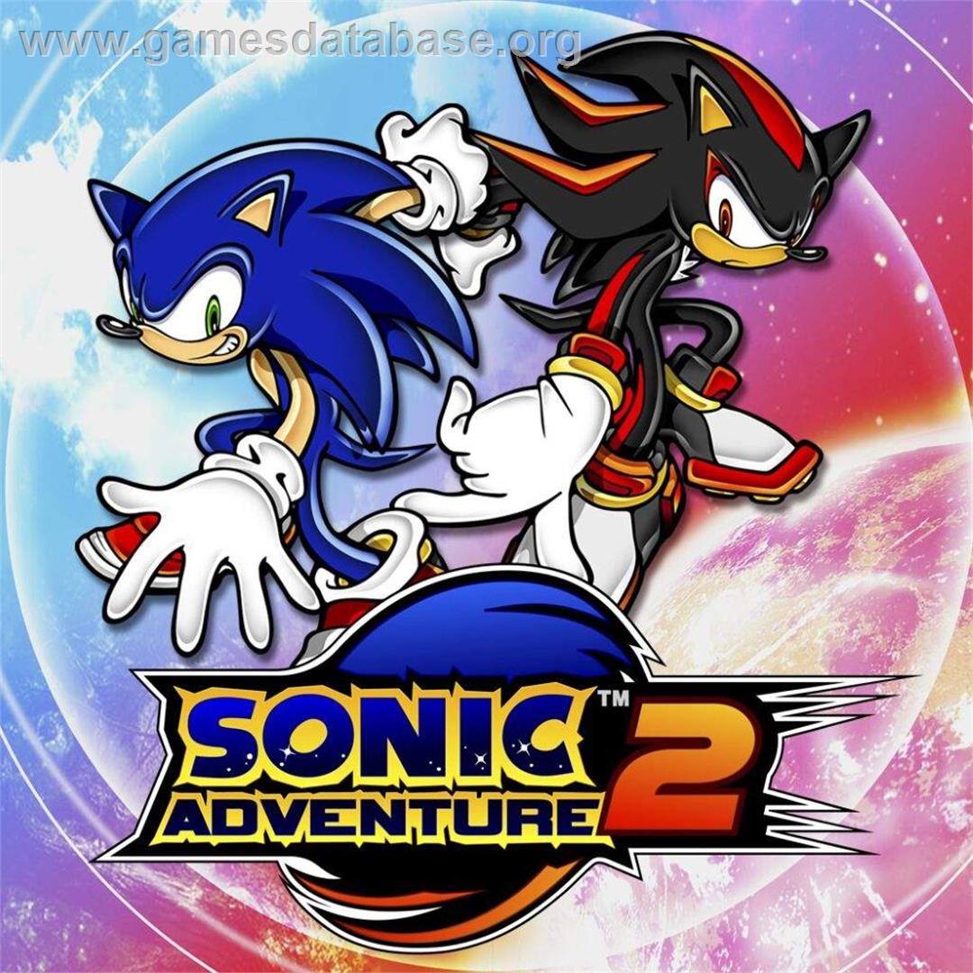 Sonic Adventure 2 - Microsoft Windows - Artwork - Box