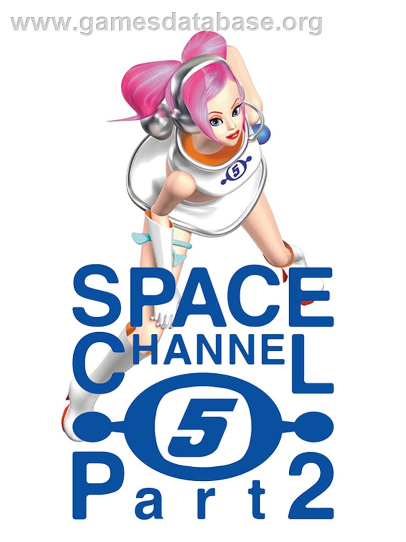 Space Channel 5 - Part 2 - Microsoft Windows - Artwork - Box