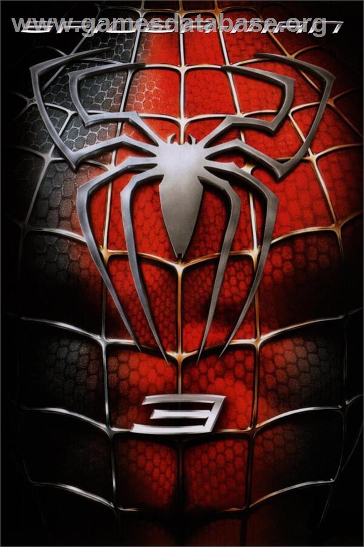 Spider-Man 3 - Microsoft Windows - Artwork - Box
