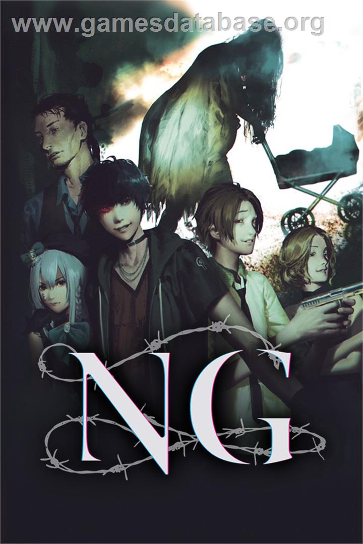 Spirit Hunter - NG - Microsoft Windows - Artwork - Box