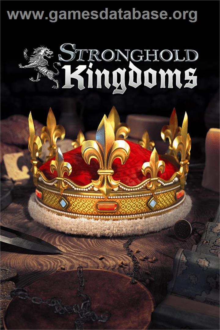 Stronghold Kingdoms - Microsoft Windows - Artwork - Box