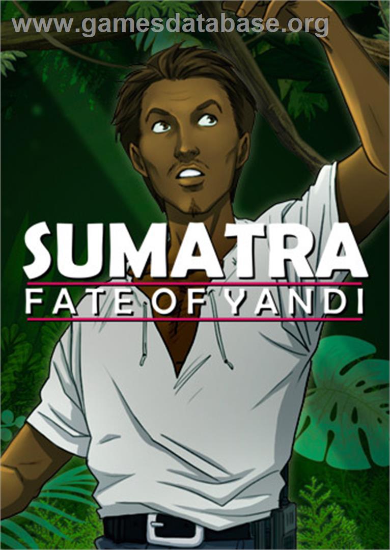 Sumatra - Fate of Yandi - Microsoft Windows - Artwork - Box