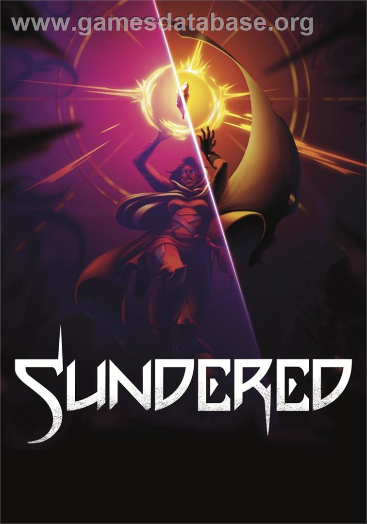Sundered - Microsoft Windows - Artwork - Box