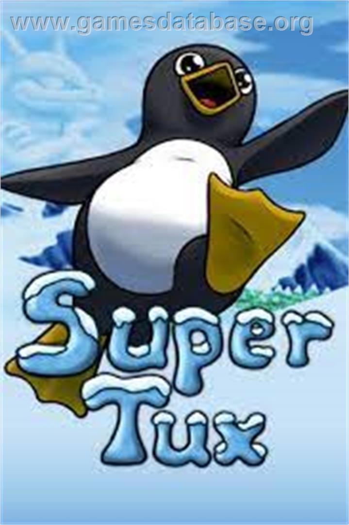 SuperTux - Microsoft Windows - Artwork - Box