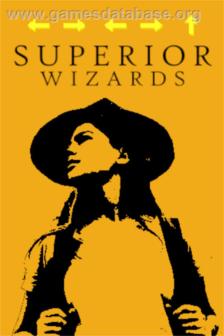 Superior Wizards - Microsoft Windows - Artwork - Box