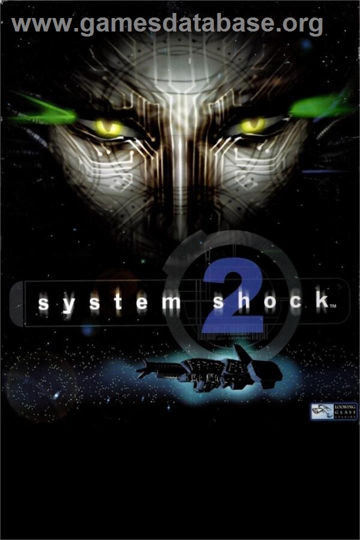 System Shock 2 - Microsoft Windows - Artwork - Box
