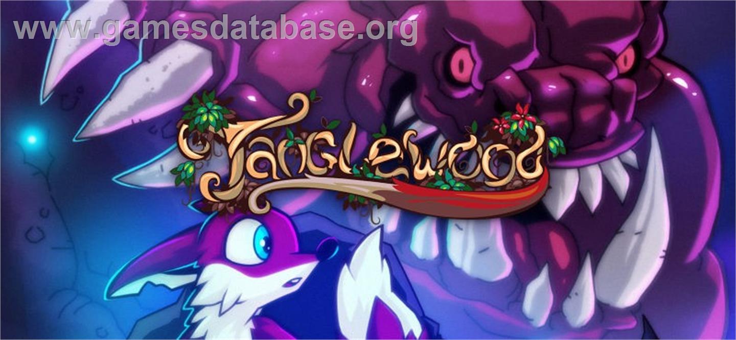 Tanglewood - Microsoft Windows - Artwork - Box