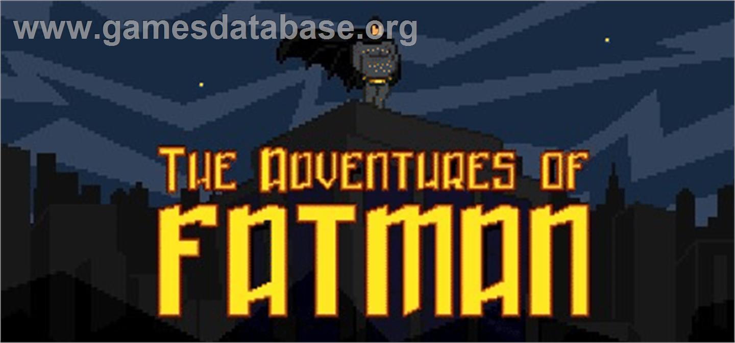 The Adventures of Fatman - Microsoft Windows - Artwork - Box