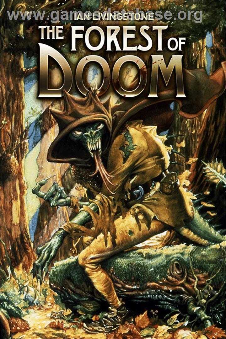 The Forest of Doom - Microsoft Windows - Artwork - Box