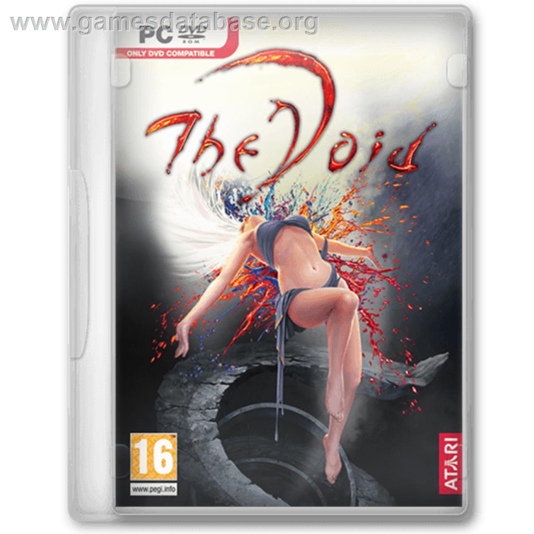 The Void - Microsoft Windows - Artwork - Box
