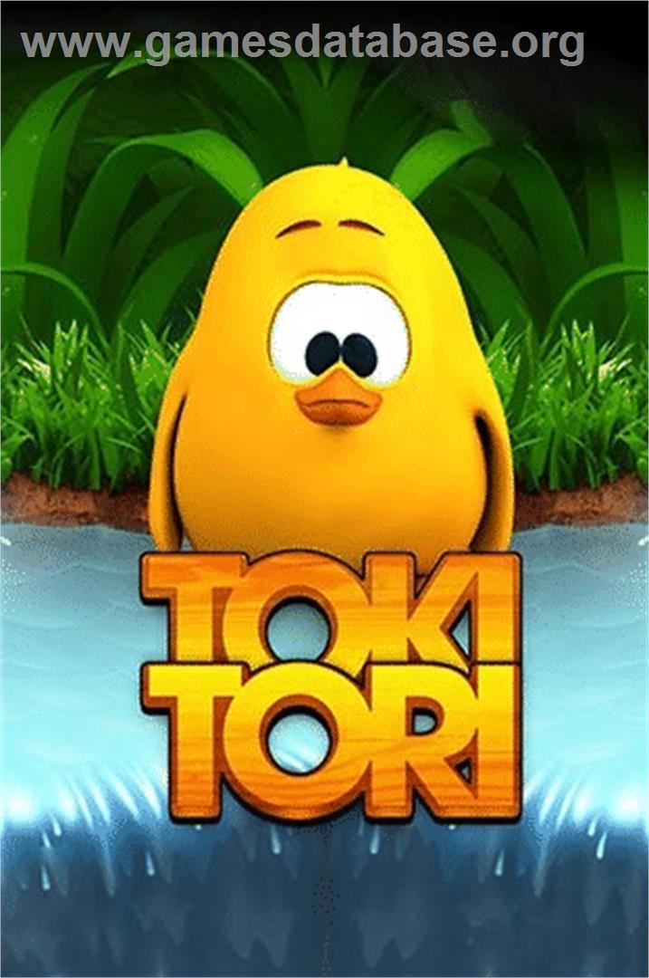 Toki Tori - Microsoft Windows - Artwork - Box