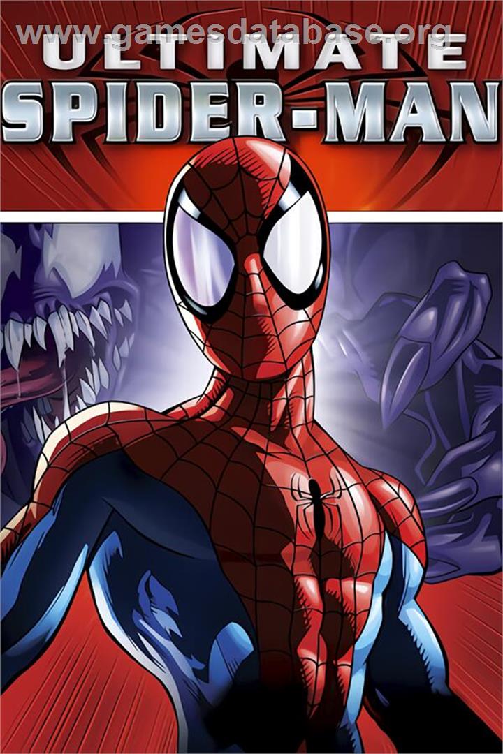 Ultimate Spider-Man - Microsoft Windows - Artwork - Box