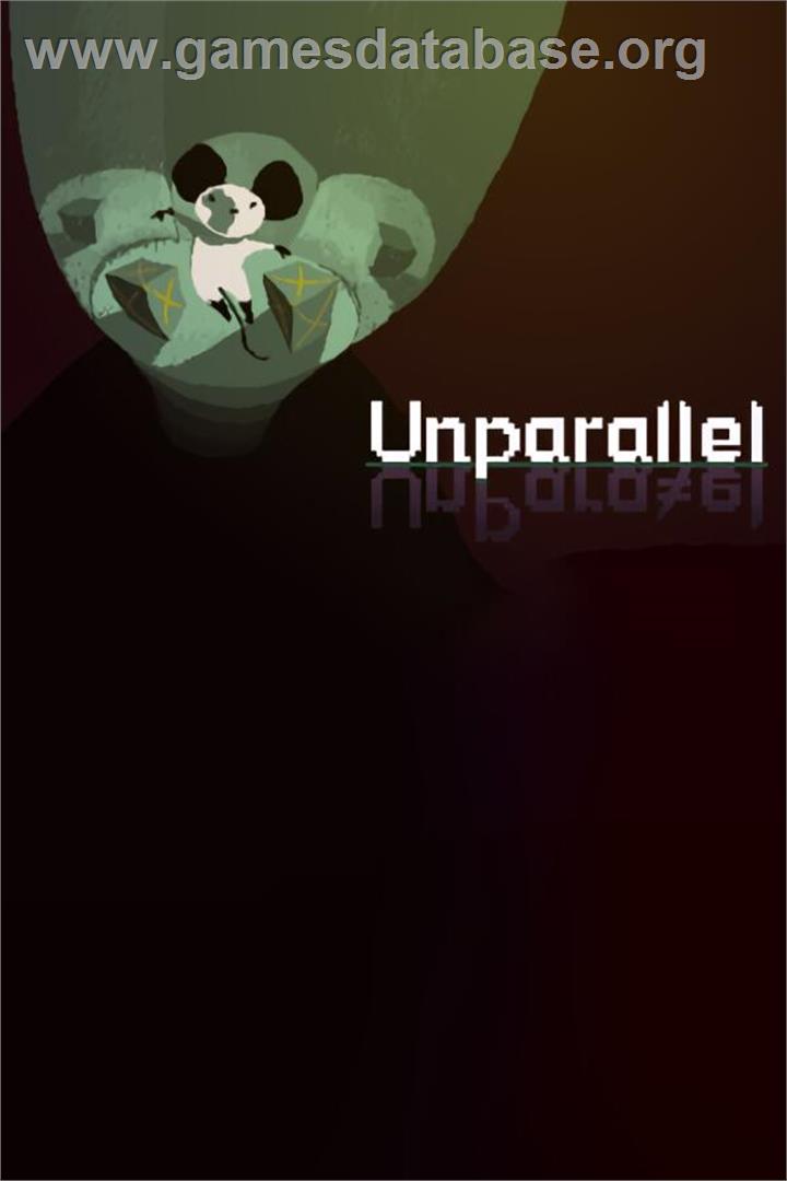 Unparallel - Microsoft Windows - Artwork - Box