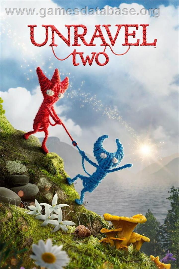 Unravel Two - Microsoft Windows - Artwork - Box