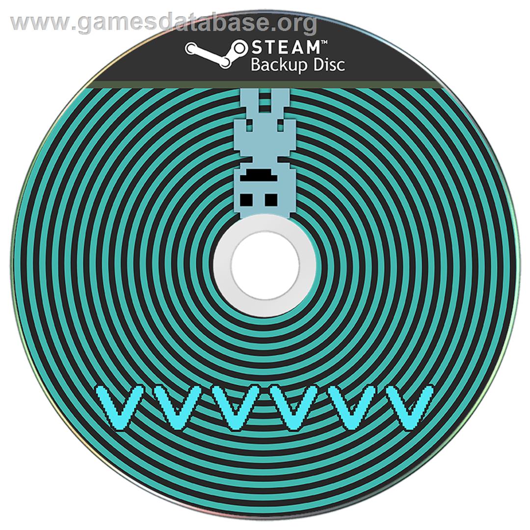 VVVVVV - Microsoft Windows - Artwork - Box