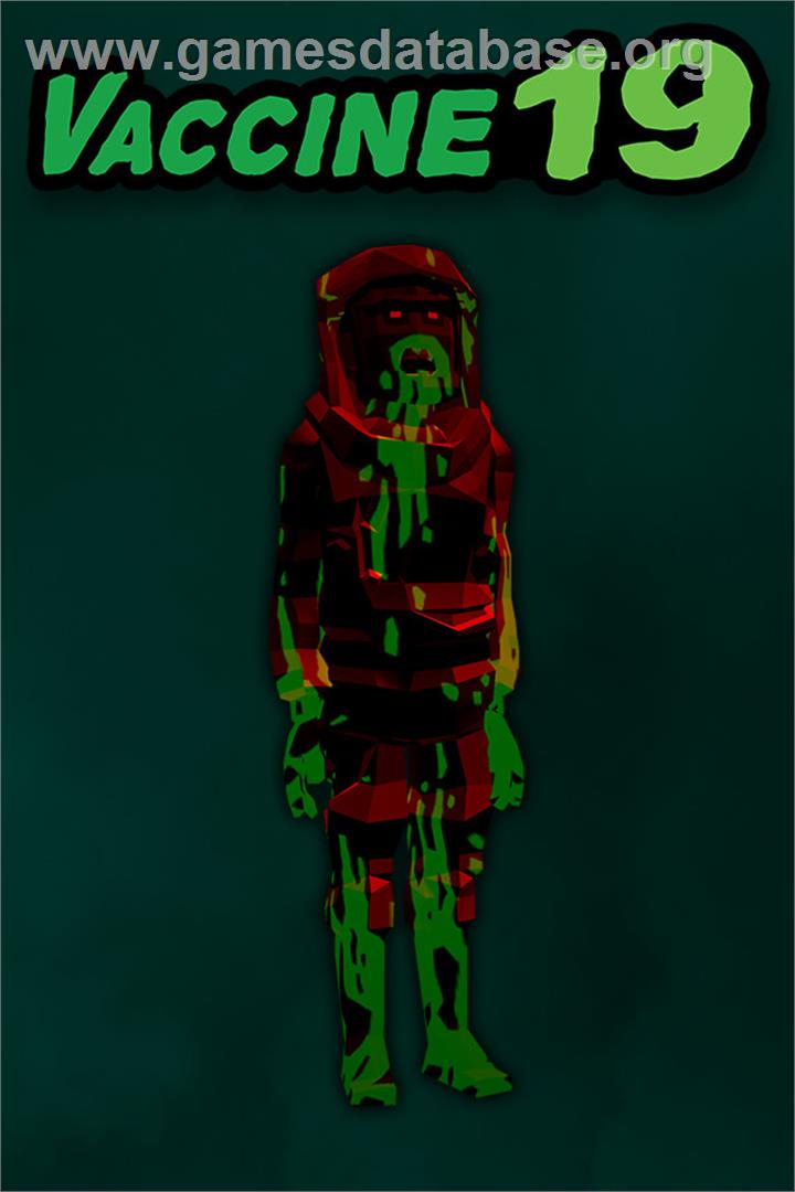 Vaccine - Microsoft Windows - Artwork - Box