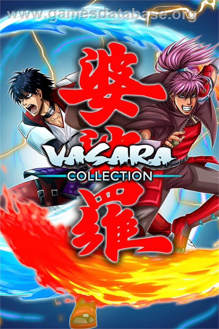 Vasara Collection - Microsoft Windows - Artwork - Box