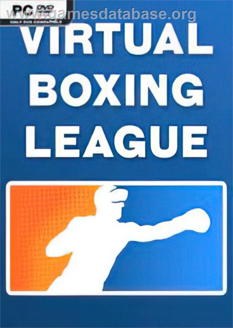 Virtual Boxing League - Microsoft Windows - Artwork - Box