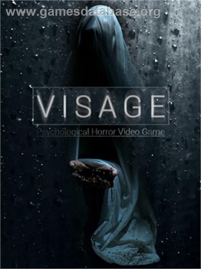 Visage - Microsoft Windows - Artwork - Box