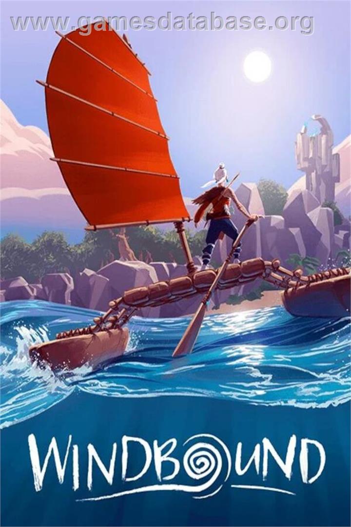 Windbound - Microsoft Windows - Artwork - Box