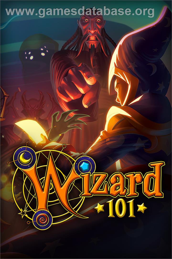 Wizard101 - Microsoft Windows - Artwork - Box
