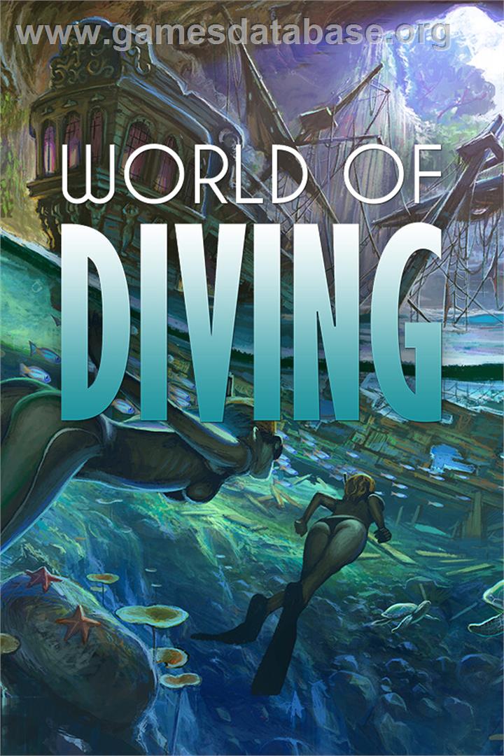 World of Diving - Microsoft Windows - Artwork - Box