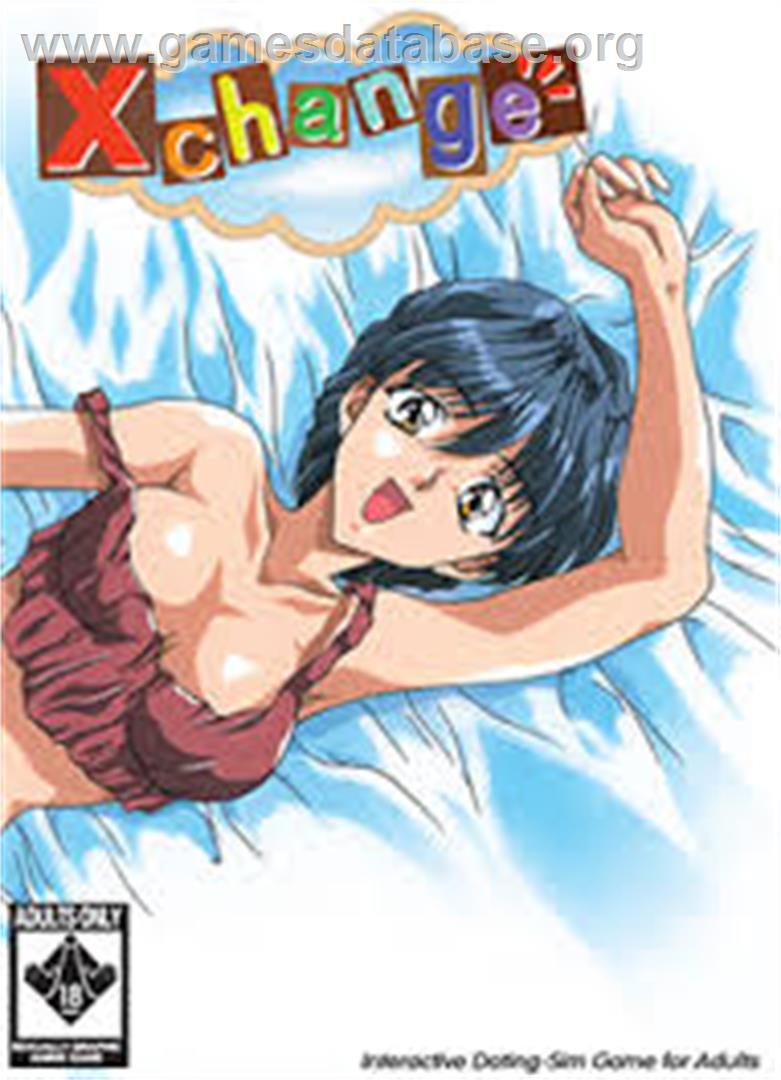 X-Change - Microsoft Windows - Artwork - Box
