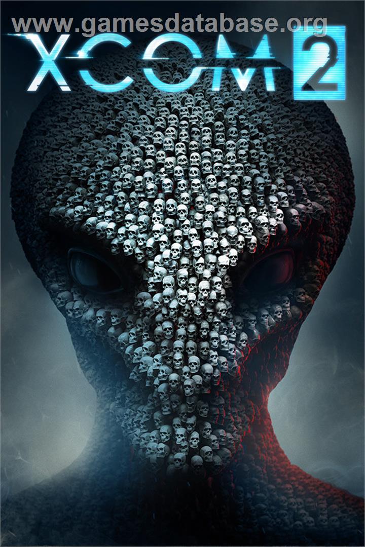 XCOM 2 - Microsoft Windows - Artwork - Box