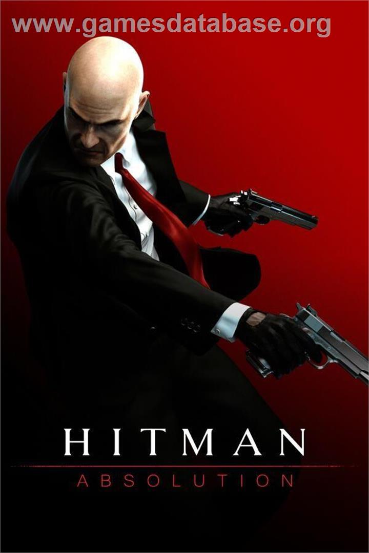 Hitman - Absolution - Microsoft Windows - Artwork - Box Back