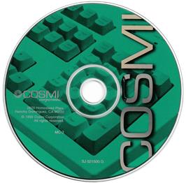 Cartridge artwork for 3D Pinball Express on the Microsoft Windows.