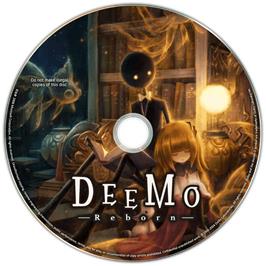 Cartridge artwork for Deemo - Reborn on the Microsoft Windows.
