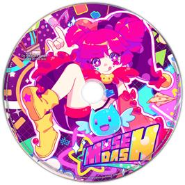 Cartridge artwork for Muse Dash on the Microsoft Windows.