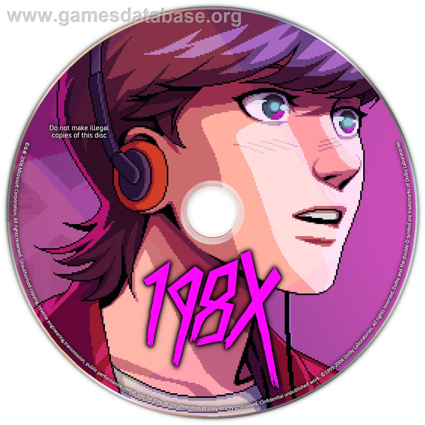 198X - Microsoft Windows - Artwork - Cartridge