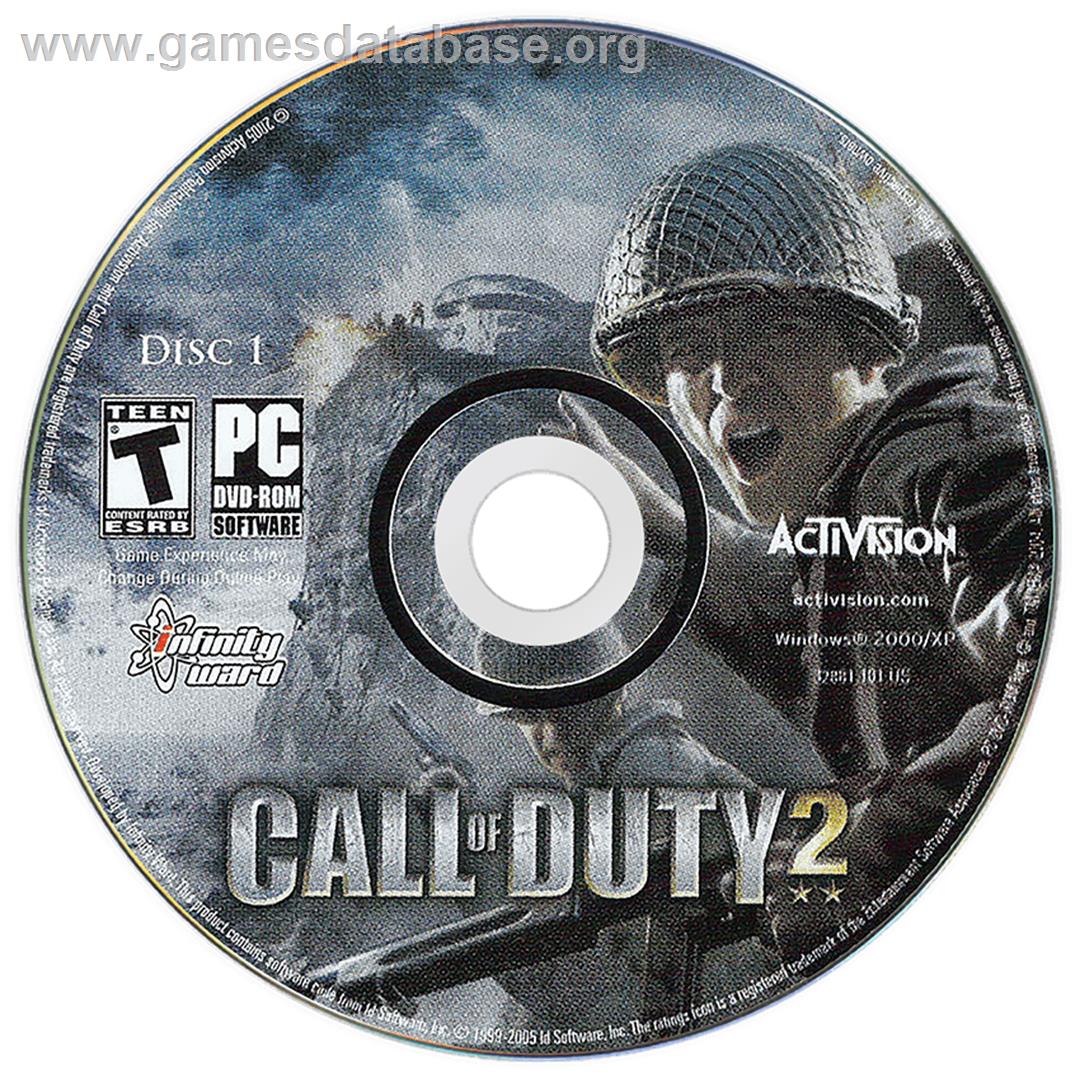 Call of Duty - War Chest - Microsoft Windows - Artwork - Cartridge