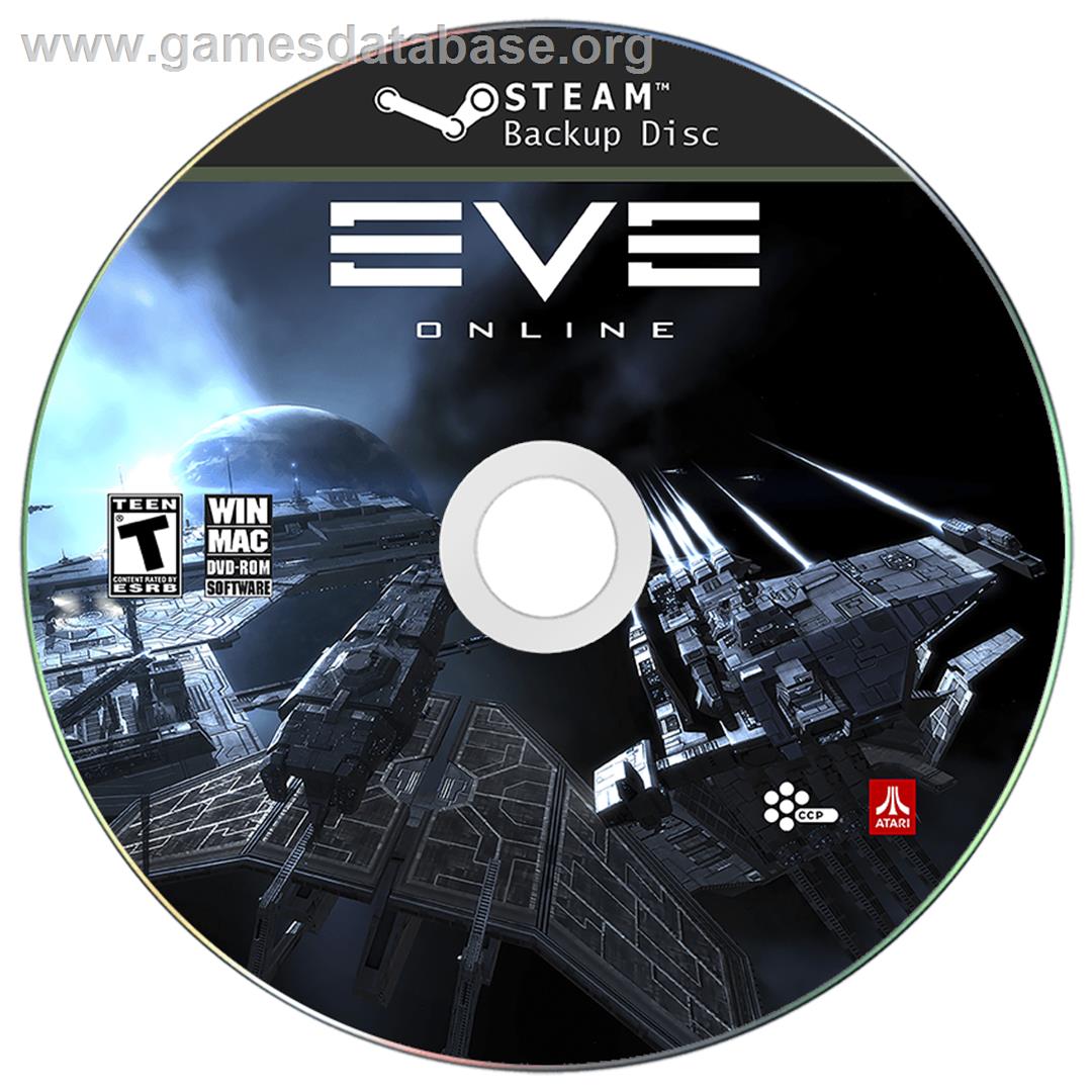 EVE Online - Microsoft Windows - Artwork - Cartridge