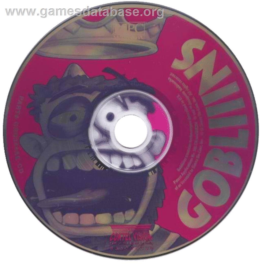 Gobliiins - Microsoft Windows - Artwork - Cartridge