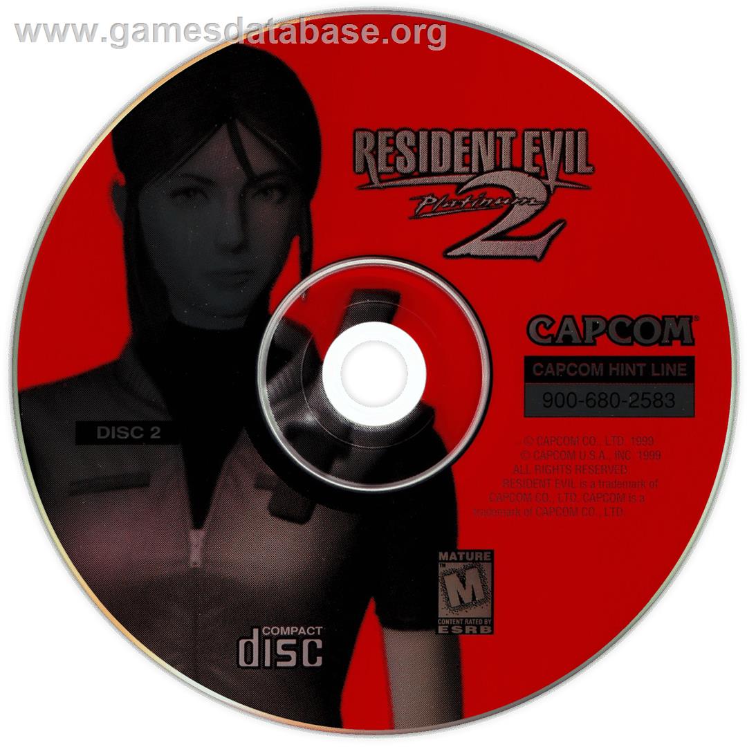 Resident Evil 2 (2019) - Microsoft Windows - Artwork - Cartridge