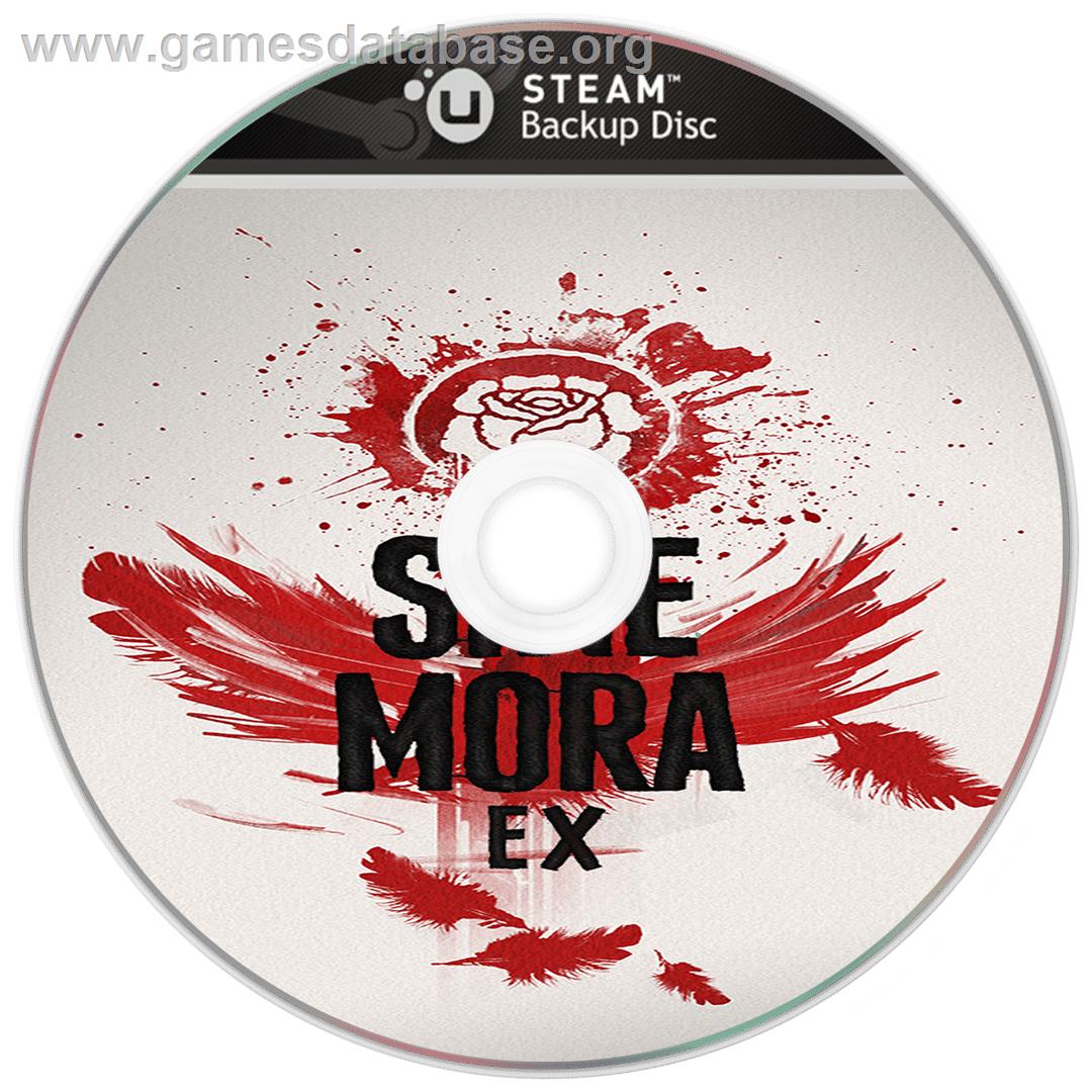 Sine Mora EX - Microsoft Windows - Artwork - Cartridge