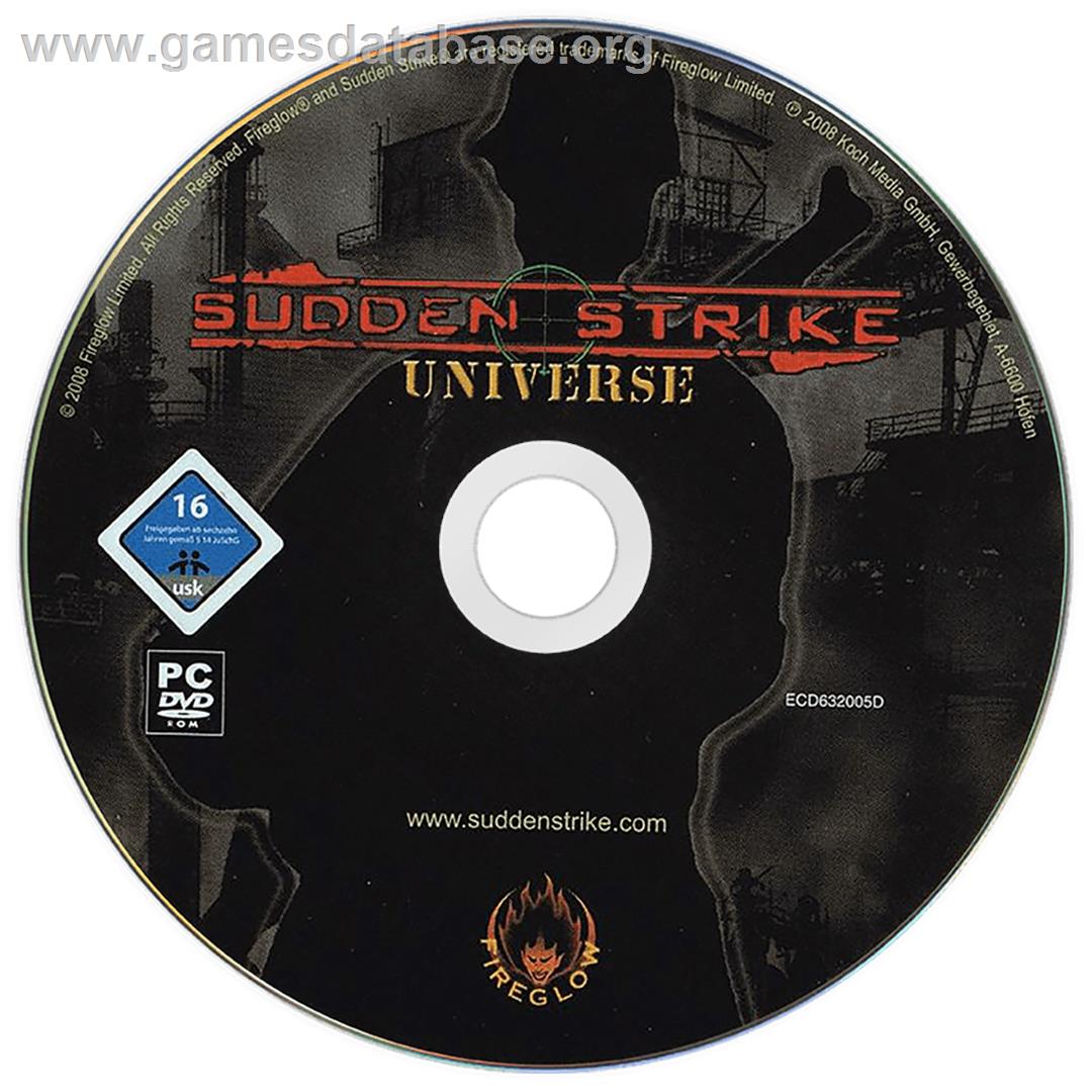 Sudeki - Microsoft Windows - Artwork - Cartridge