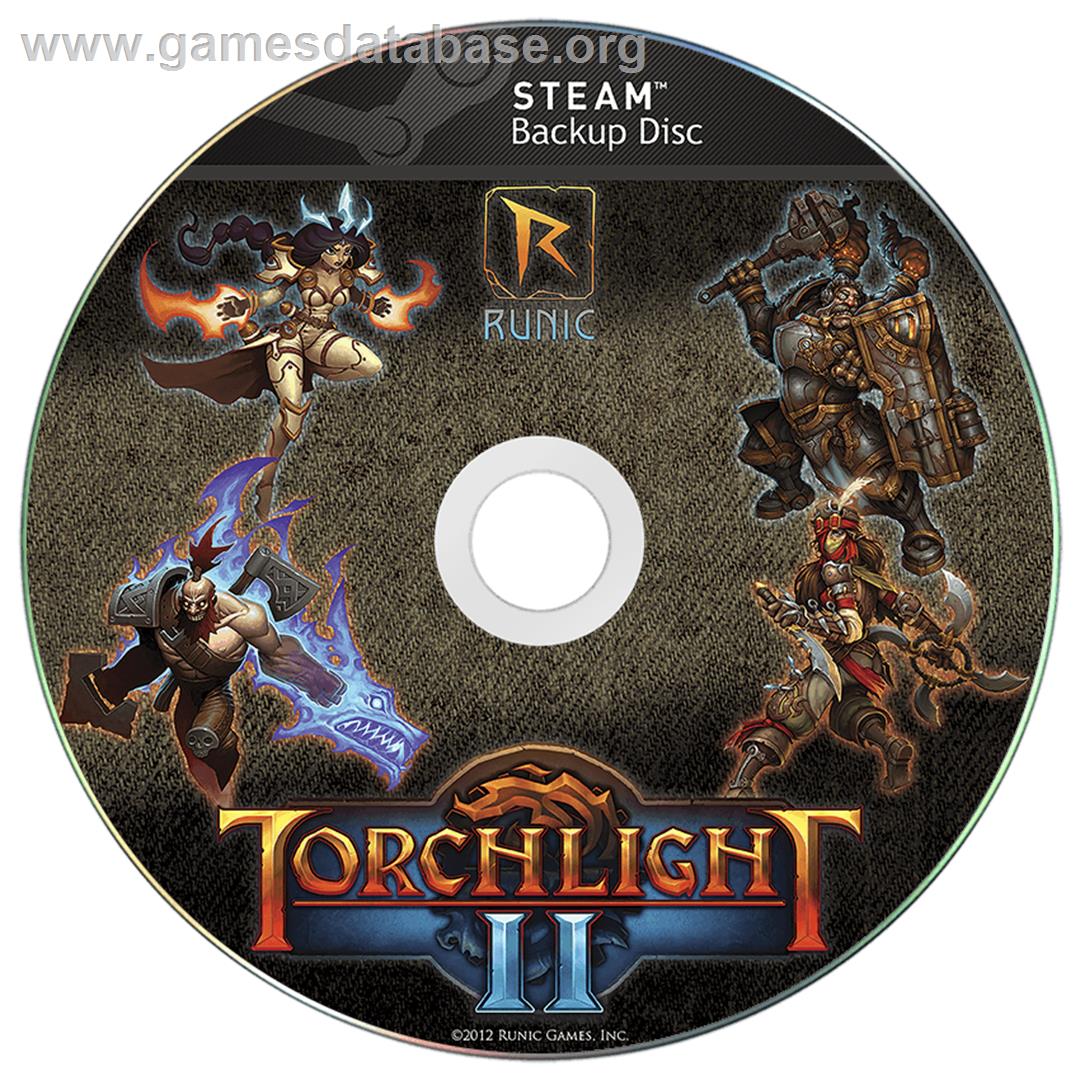 Torchlight 2 - Microsoft Windows - Artwork - Cartridge